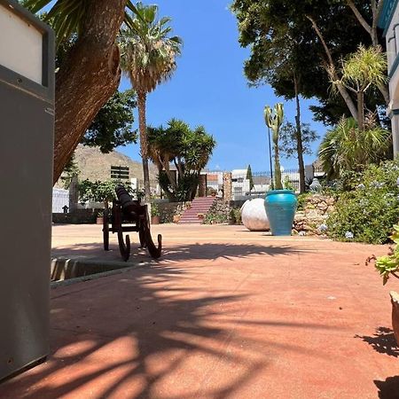 Casita Las Malvinas En Villa De Nijar Con Piscina Bagian luar foto